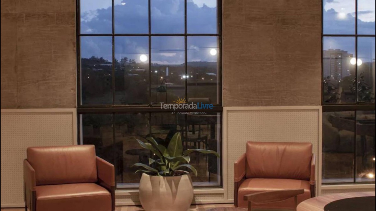 Apartment for vacation rental in Ribeirão Preto (Jd Nova Aliança)