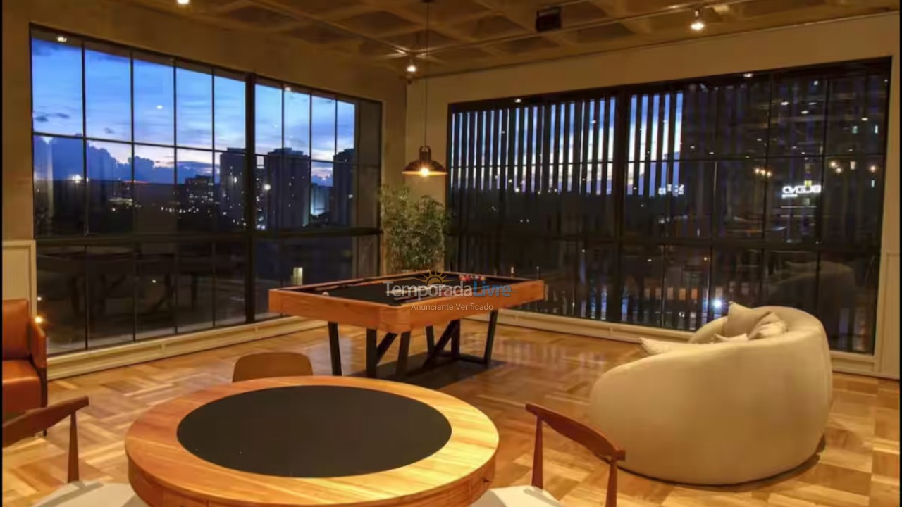 Apartment for vacation rental in Ribeirão Preto (Jd Nova Aliança)