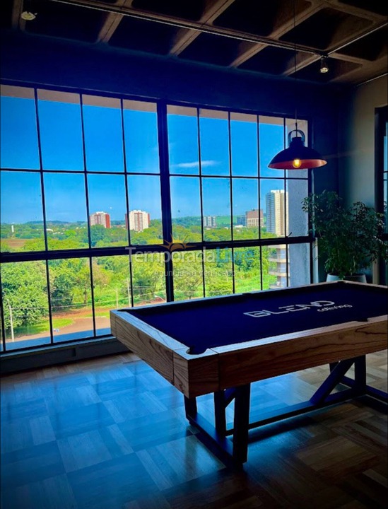 Apartment for vacation rental in Ribeirão Preto (Jd Nova Aliança)