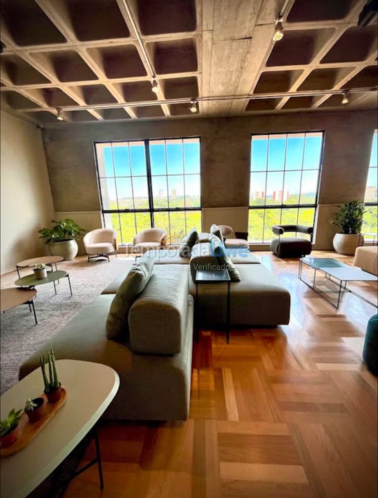 Apartment for vacation rental in Ribeirão Preto (Jd Nova Aliança)