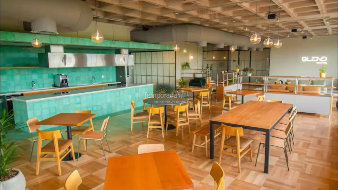 Apartment for vacation rental in Ribeirão Preto (Jd Nova Aliança)