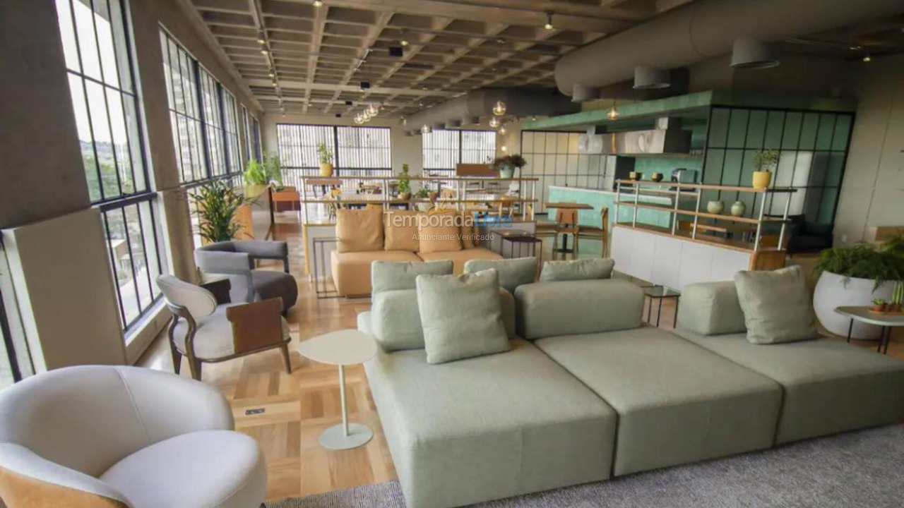 Apartment for vacation rental in Ribeirão Preto (Jd Nova Aliança)