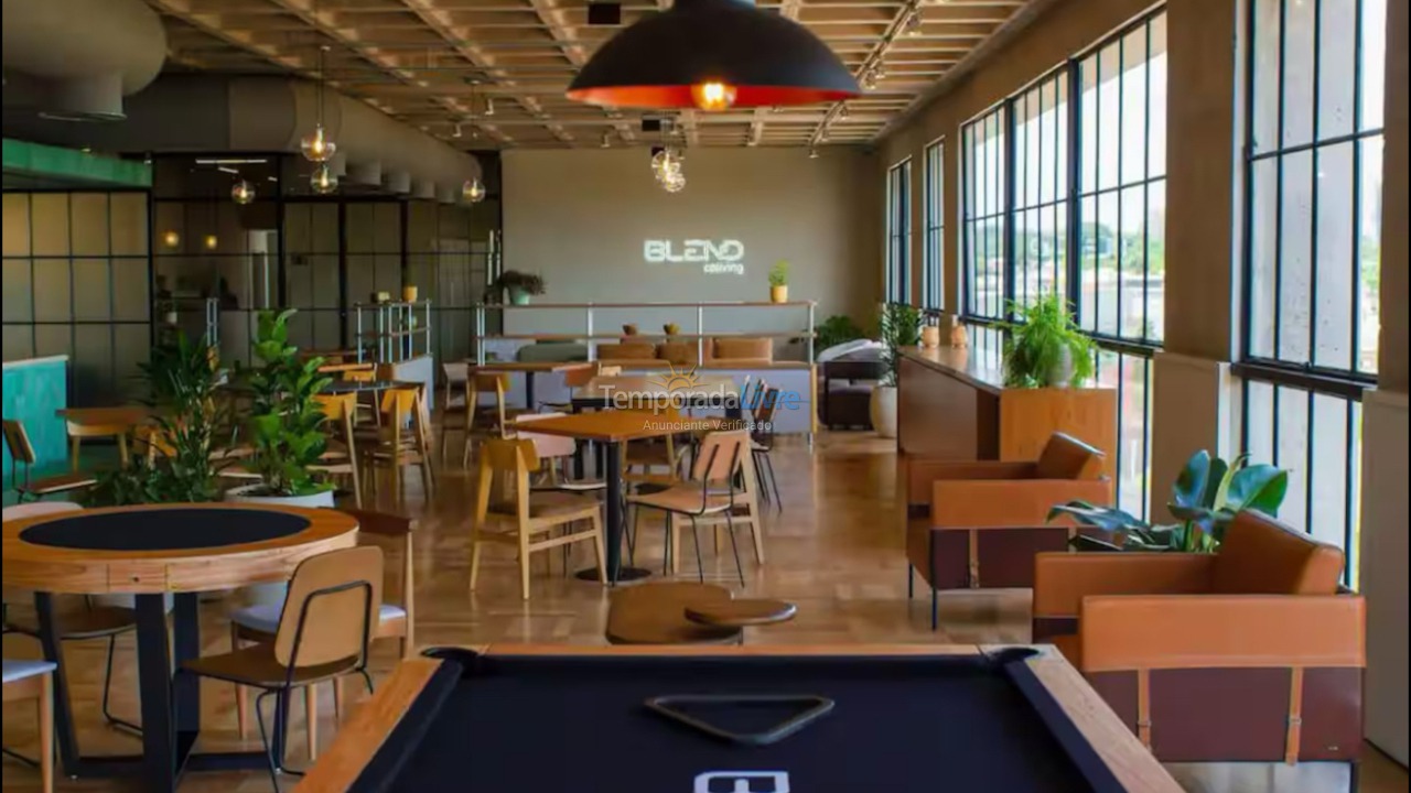 Apartment for vacation rental in Ribeirão Preto (Jd Nova Aliança)