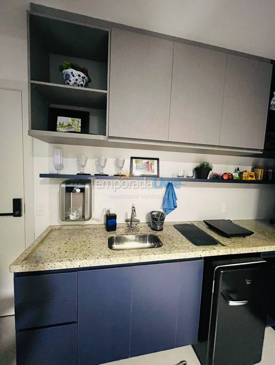 Apartment for vacation rental in Ribeirão Preto (Jd Nova Aliança)