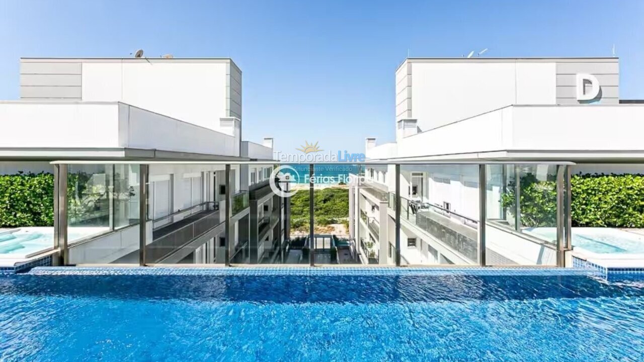 Apartment for vacation rental in Florianópolis (Novo Campeche)