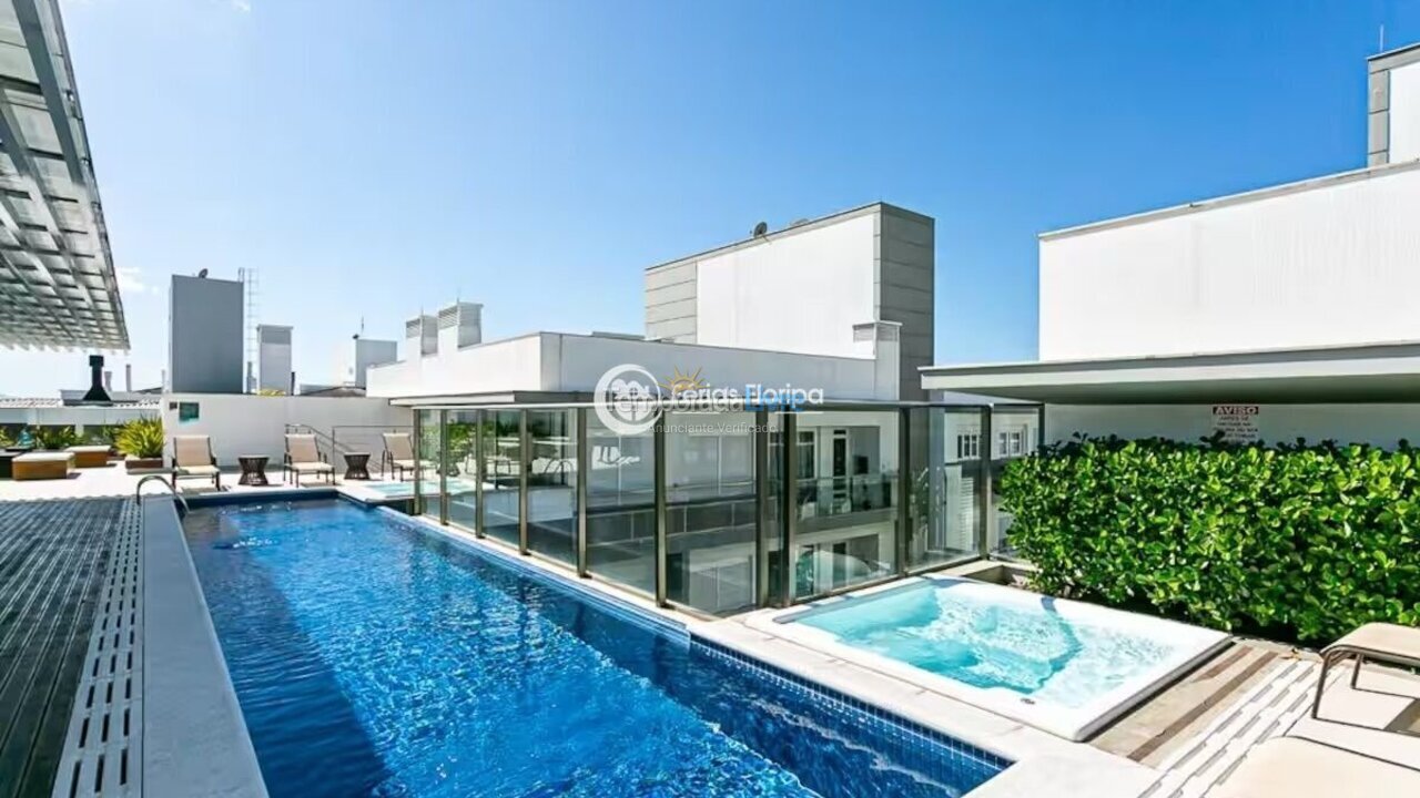 Apartment for vacation rental in Florianópolis (Novo Campeche)