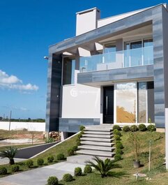 Luxuosa Casa A Beira-Mar no Morro das Pedras