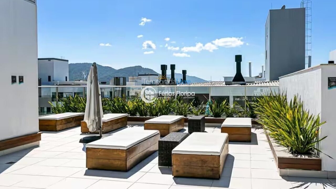 Apartment for vacation rental in Florianópolis (Novo Campeche)