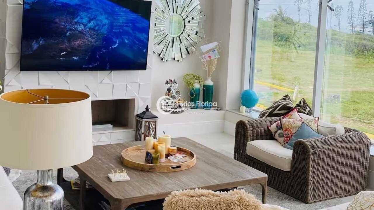 Casa para aluguel de temporada em Florianópolis (Morro das Pedras)