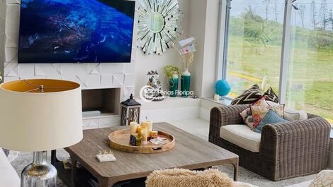 Luxuosa Casa A Beira-Mar no Morro das Pedras