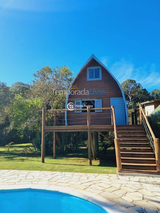 House for vacation rental in Florianópolis (Barra da Lagoa)