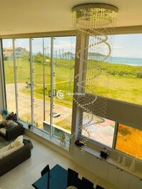 Luxuosa Casa A Beira-Mar no Morro das Pedras