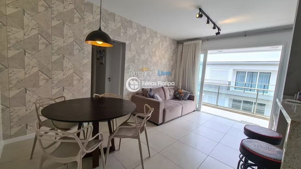 Apartment for vacation rental in Florianópolis (Novo Campeche)
