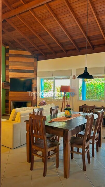 House for vacation rental in Florianópolis (Barra da Lagoa)