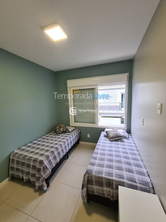 Apartment for vacation rental in Florianópolis (Novo Campeche)
