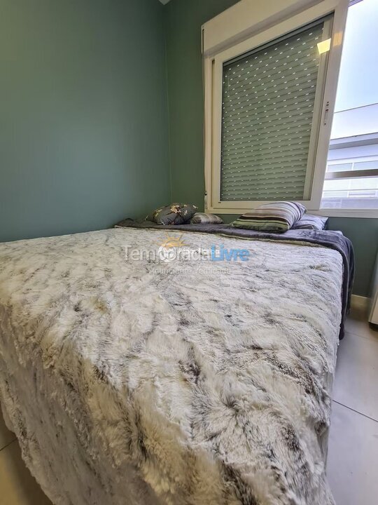 Apartment for vacation rental in Florianópolis (Novo Campeche)