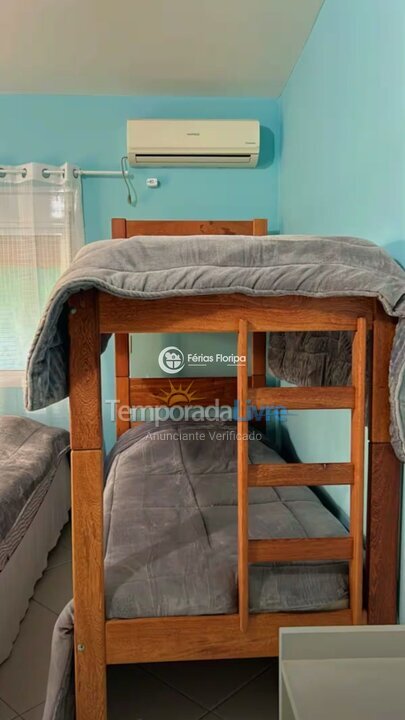 House for vacation rental in Florianópolis (Barra da Lagoa)