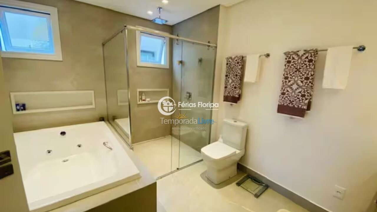 Casa para aluguel de temporada em Florianópolis (Morro das Pedras)