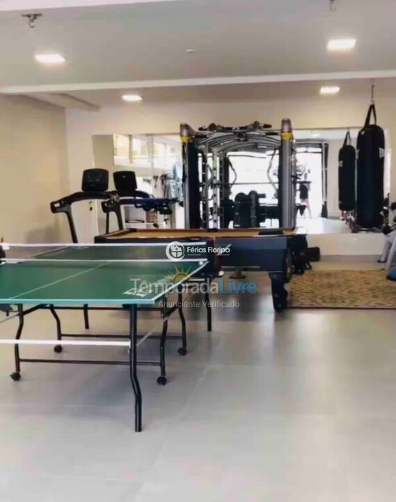 Casa para aluguel de temporada em Florianópolis (Morro das Pedras)