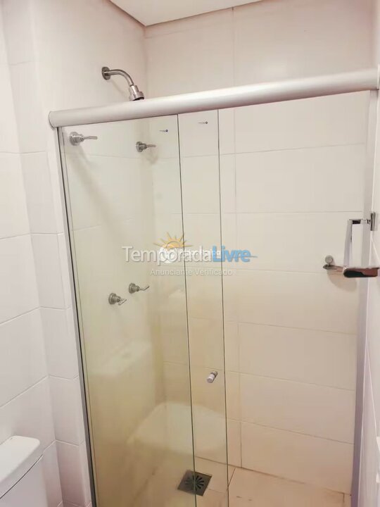 Apartment for vacation rental in Florianópolis (Novo Campeche)