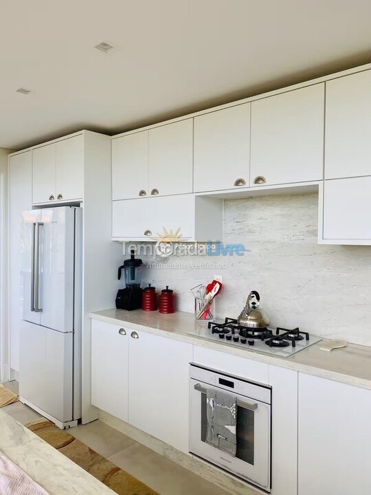 Casa para aluguel de temporada em Florianópolis (Morro das Pedras)