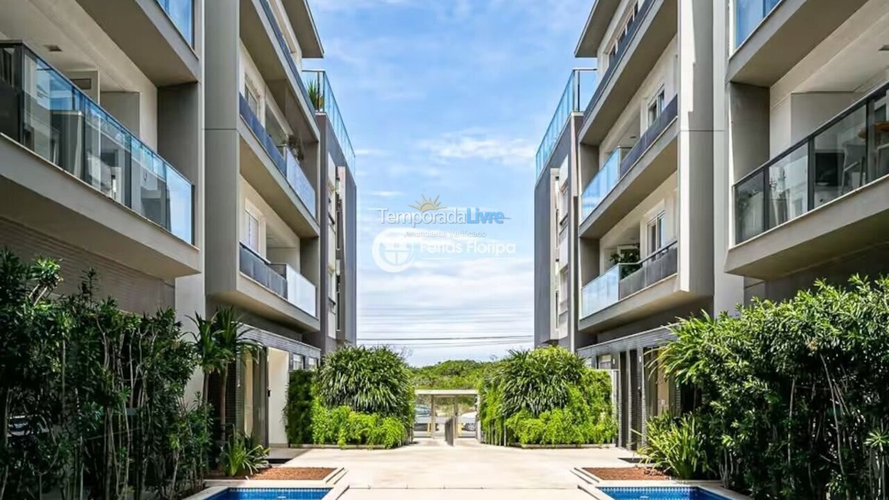 Apartment for vacation rental in Florianópolis (Novo Campeche)