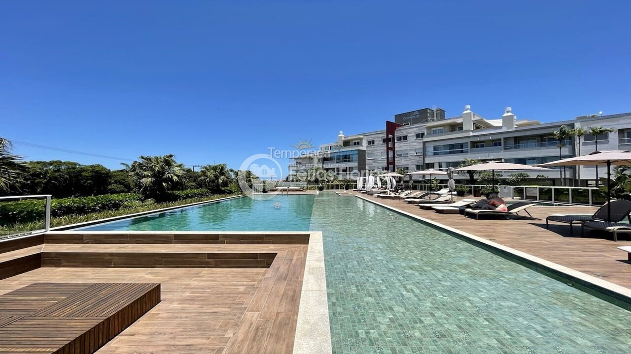 Apartment for vacation rental in Florianopolis (Campeche)