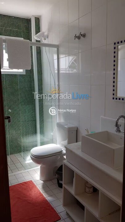 House for vacation rental in Florianópolis (Barra da Lagoa)