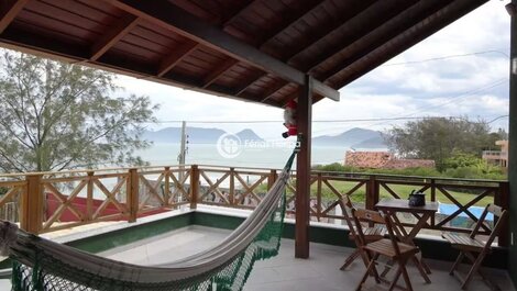 Casa para alugar em Florianopolis - Campeche