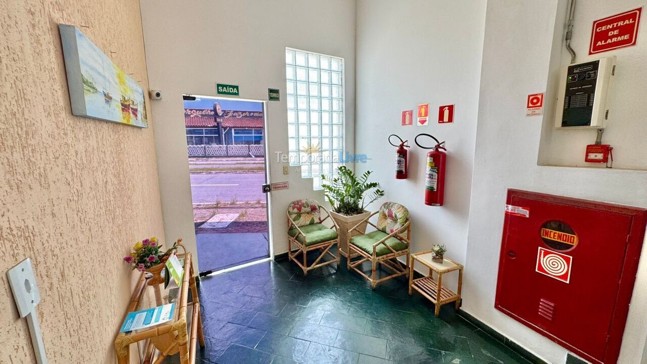 Apartamento para aluguel de temporada em Praia Grande (Jardim Imperador)