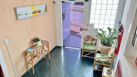 Lindo Apartamento próximo a Praia