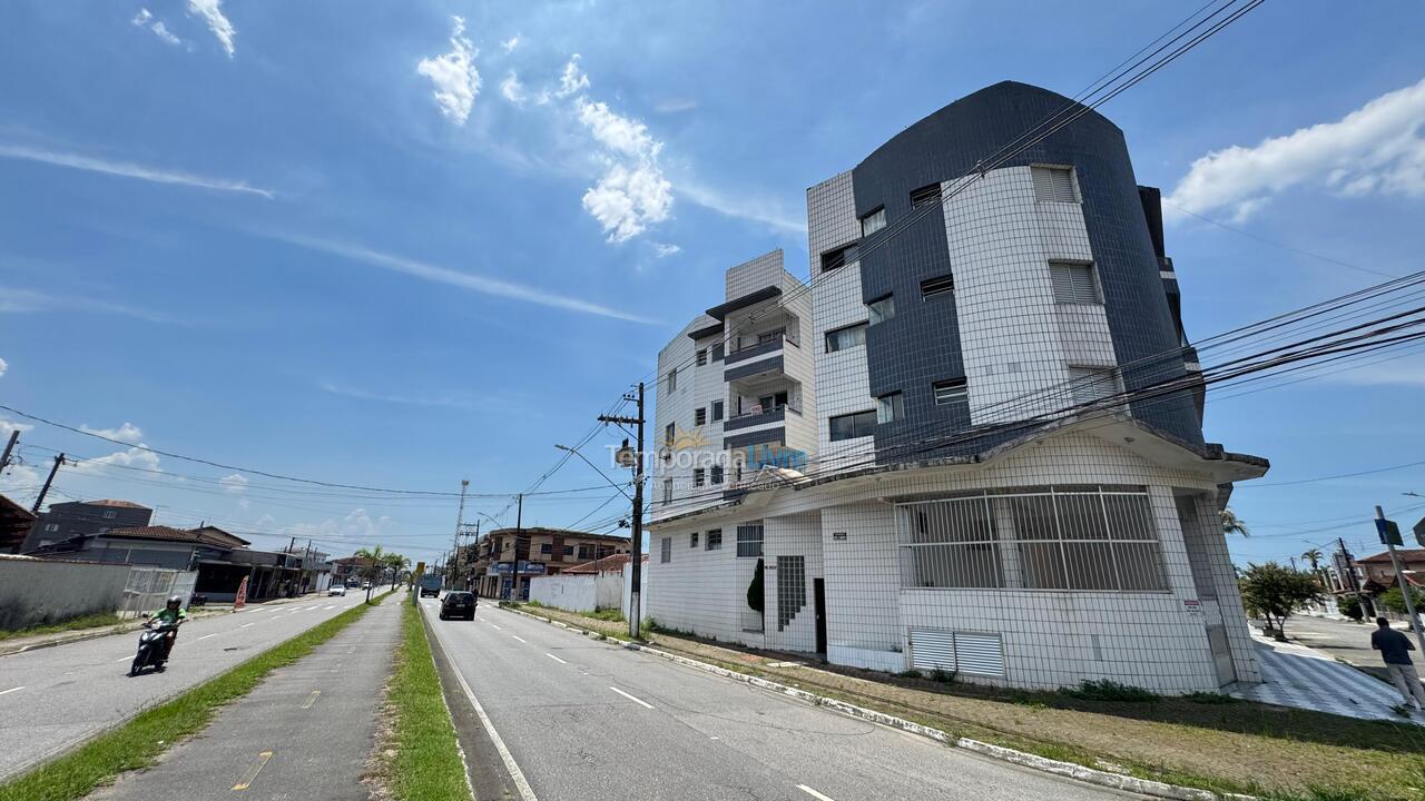 Apartamento para aluguel de temporada em Praia Grande (Jardim Imperador)