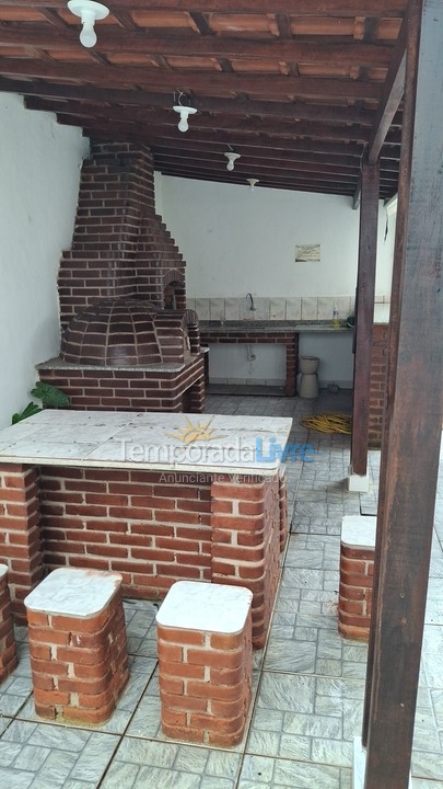 Apartamento para aluguel de temporada em Praia Grande (Jardim Imperador)