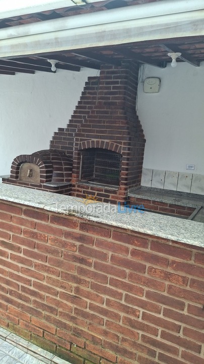 Apartamento para aluguel de temporada em Praia Grande (Jardim Imperador)