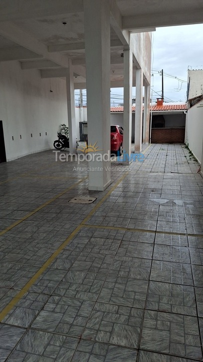 Apartamento para aluguel de temporada em Praia Grande (Jardim Imperador)