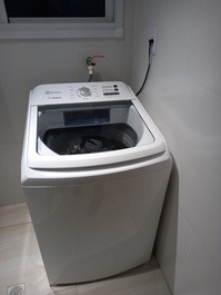 PROMOÇÃO semanal com 20% apto1min da praia na badalada Vila Caiçara PG