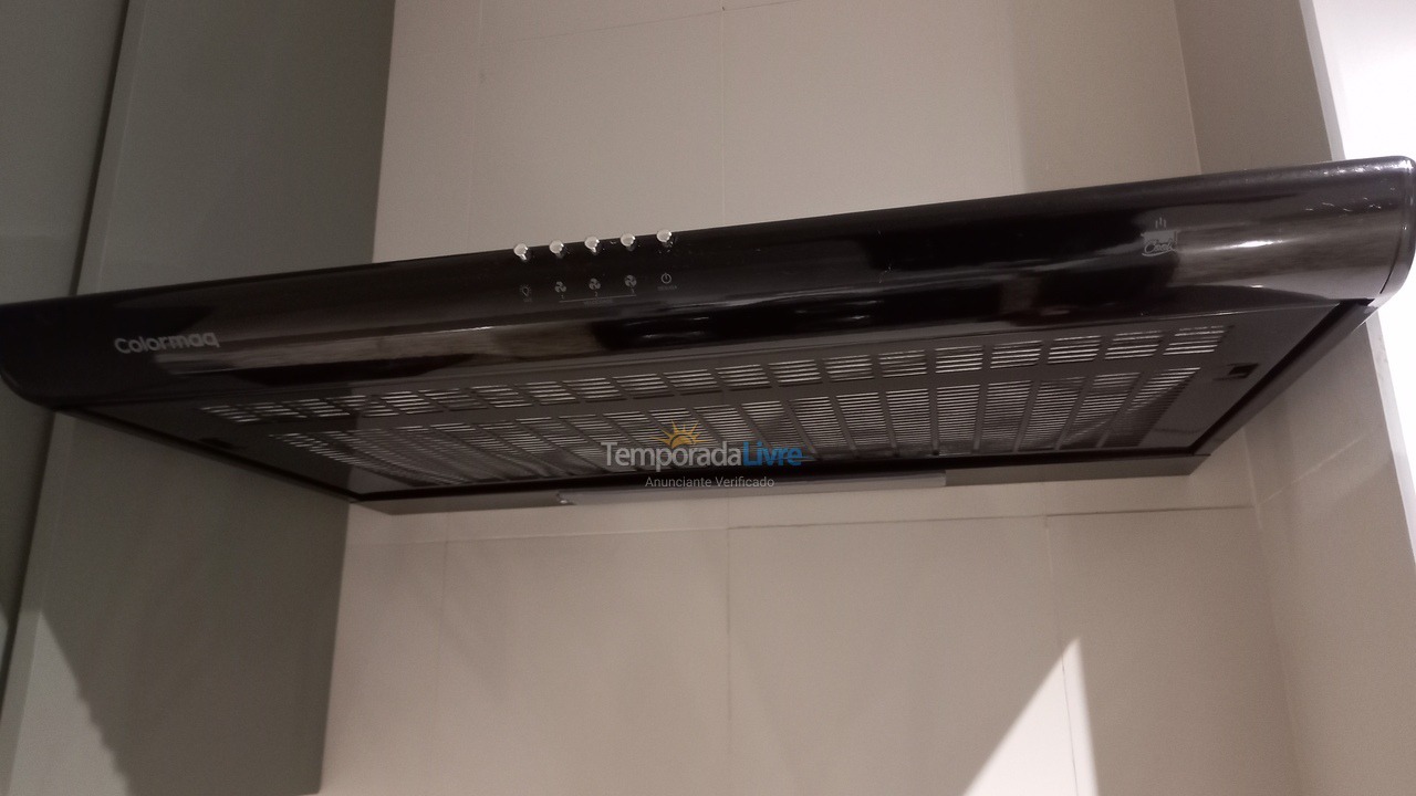 Apartamento para aluguel de temporada em Praia Grande (Praia do Caiçara)