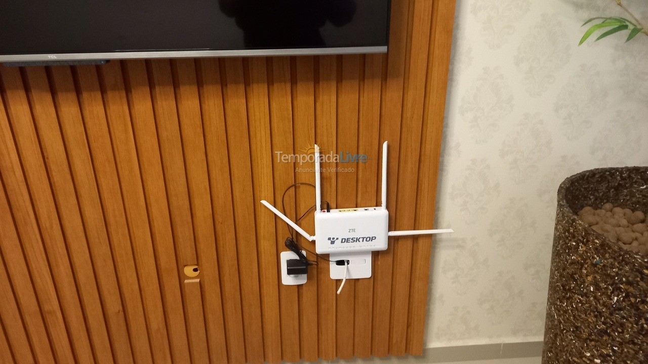 Apartamento para aluguel de temporada em Praia Grande (Praia do Caiçara)