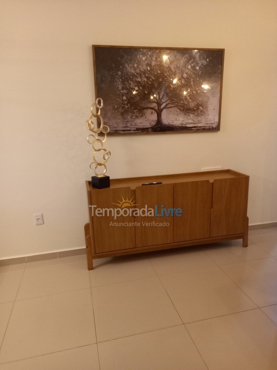 Apartamento para aluguel de temporada em Praia Grande (Praia do Caiçara)