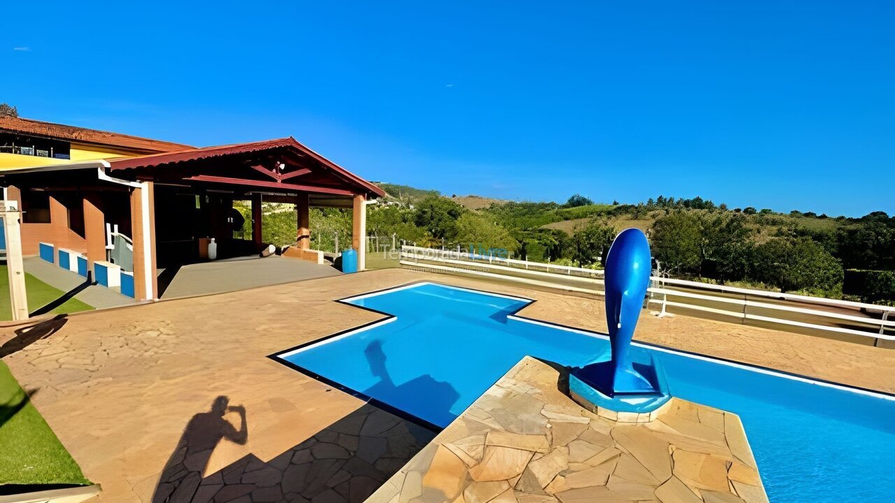 Casa para aluguel de temporada em Atibaia (Laranjal)