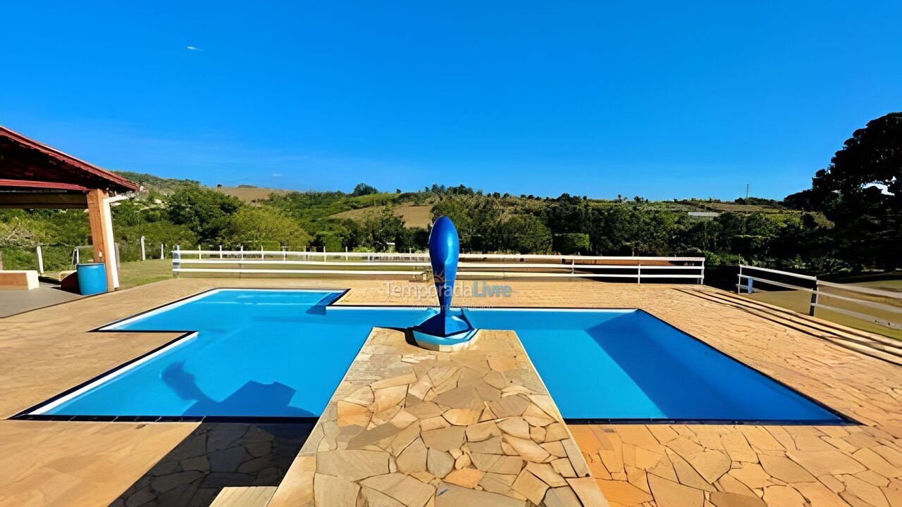 Casa para aluguel de temporada em Atibaia (Laranjal)