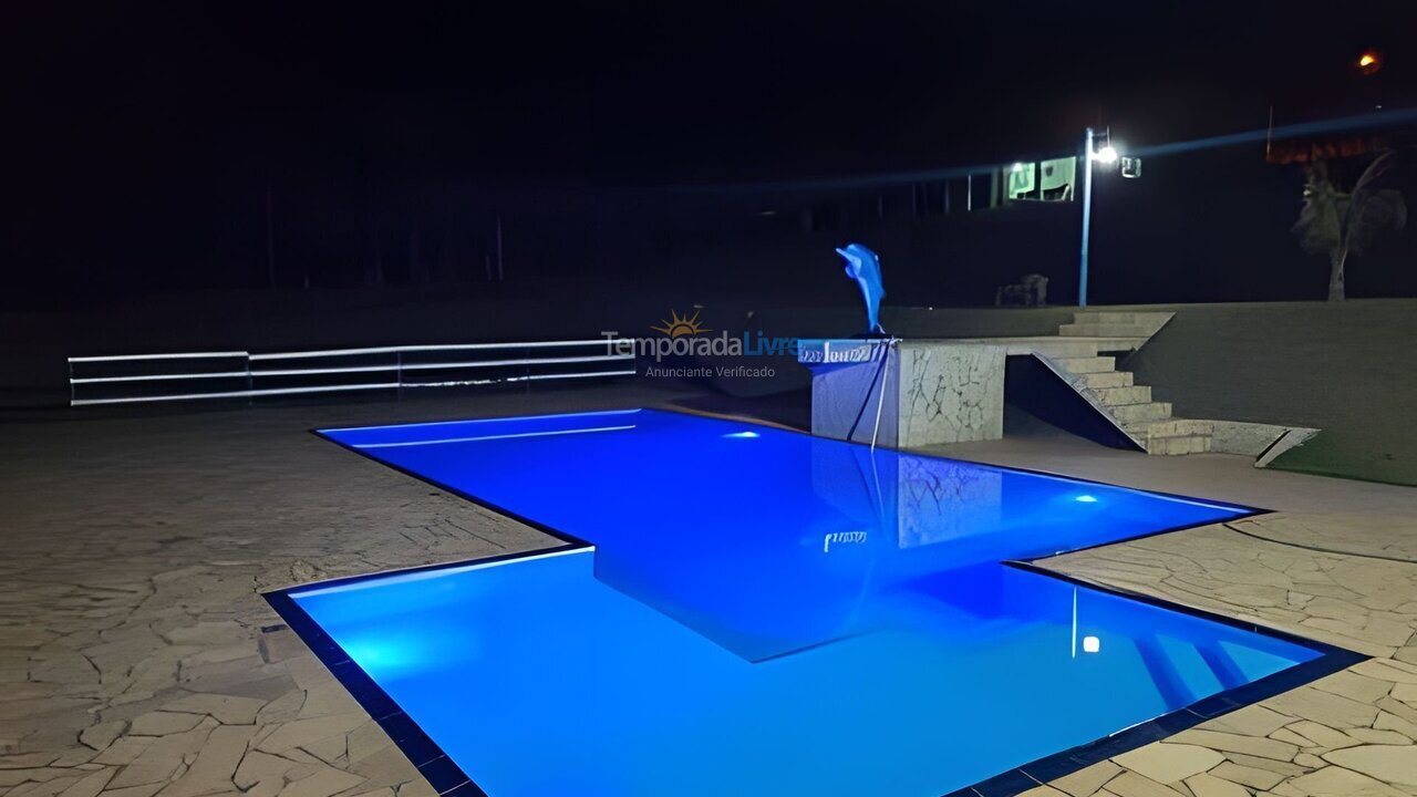 Casa para aluguel de temporada em Atibaia (Laranjal)