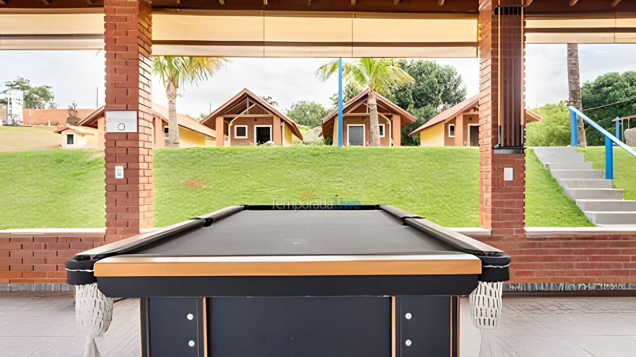 Casa para aluguel de temporada em Atibaia (Laranjal)