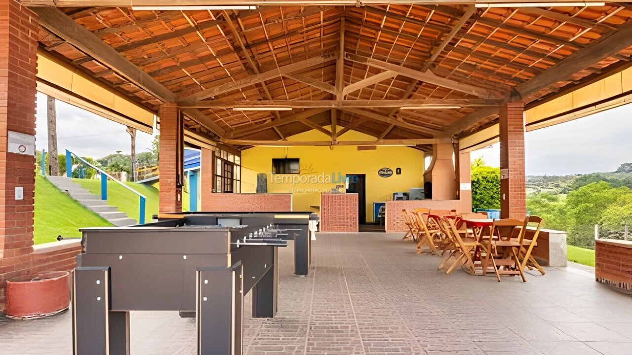 Casa para aluguel de temporada em Atibaia (Laranjal)