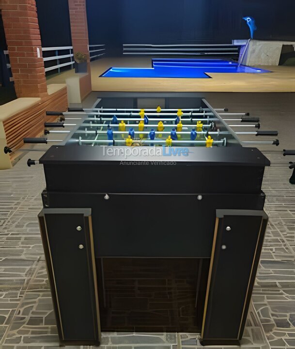 Casa para aluguel de temporada em Atibaia (Laranjal)