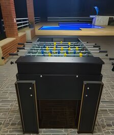 Chácara com 4 Chalés, grande piscina e muito verde