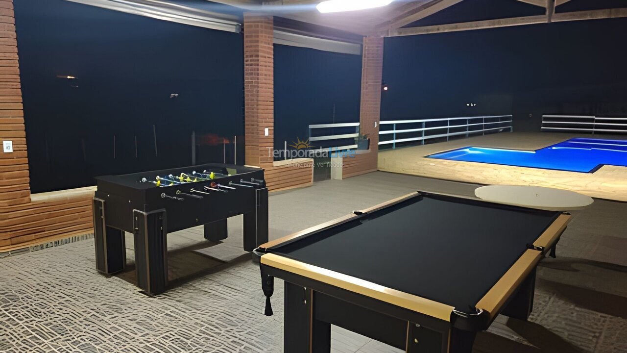 Casa para aluguel de temporada em Atibaia (Laranjal)