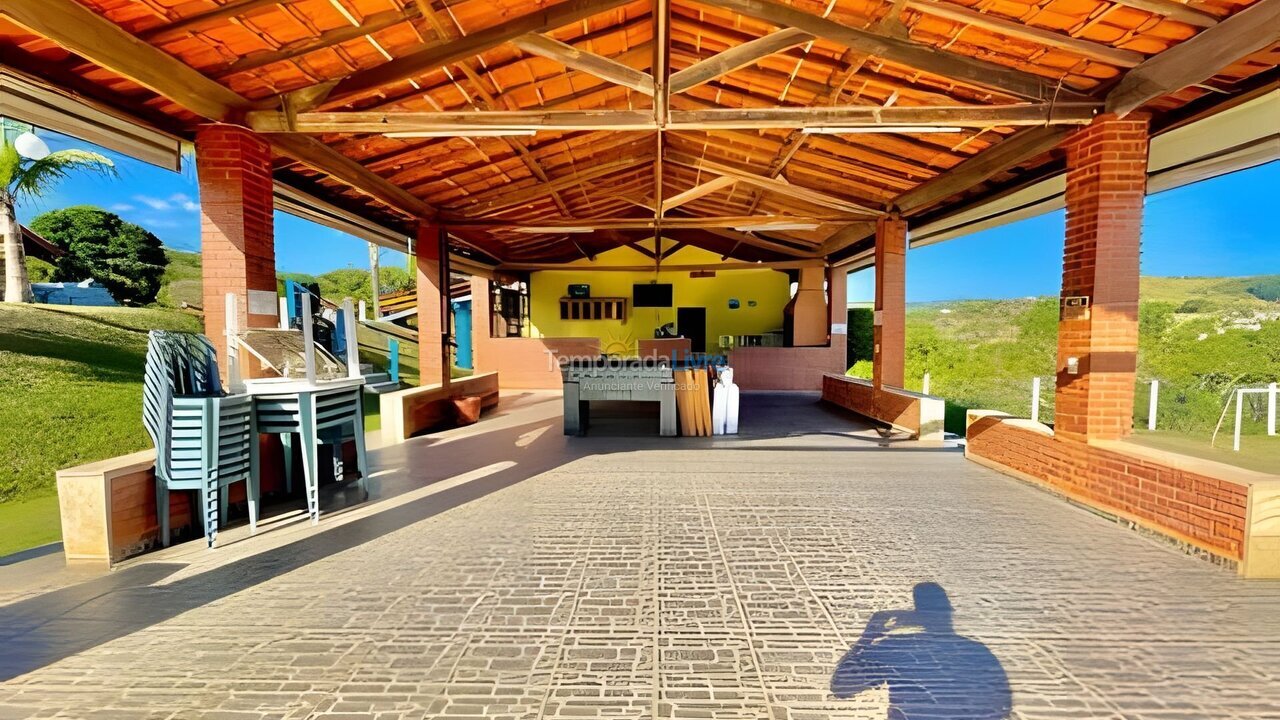 Casa para aluguel de temporada em Atibaia (Laranjal)