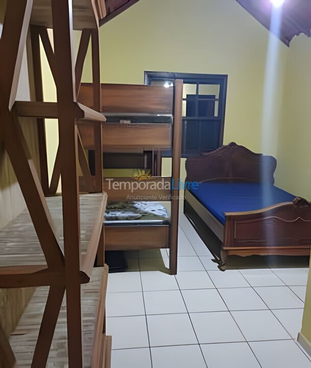 Casa para aluguel de temporada em Atibaia (Laranjal)