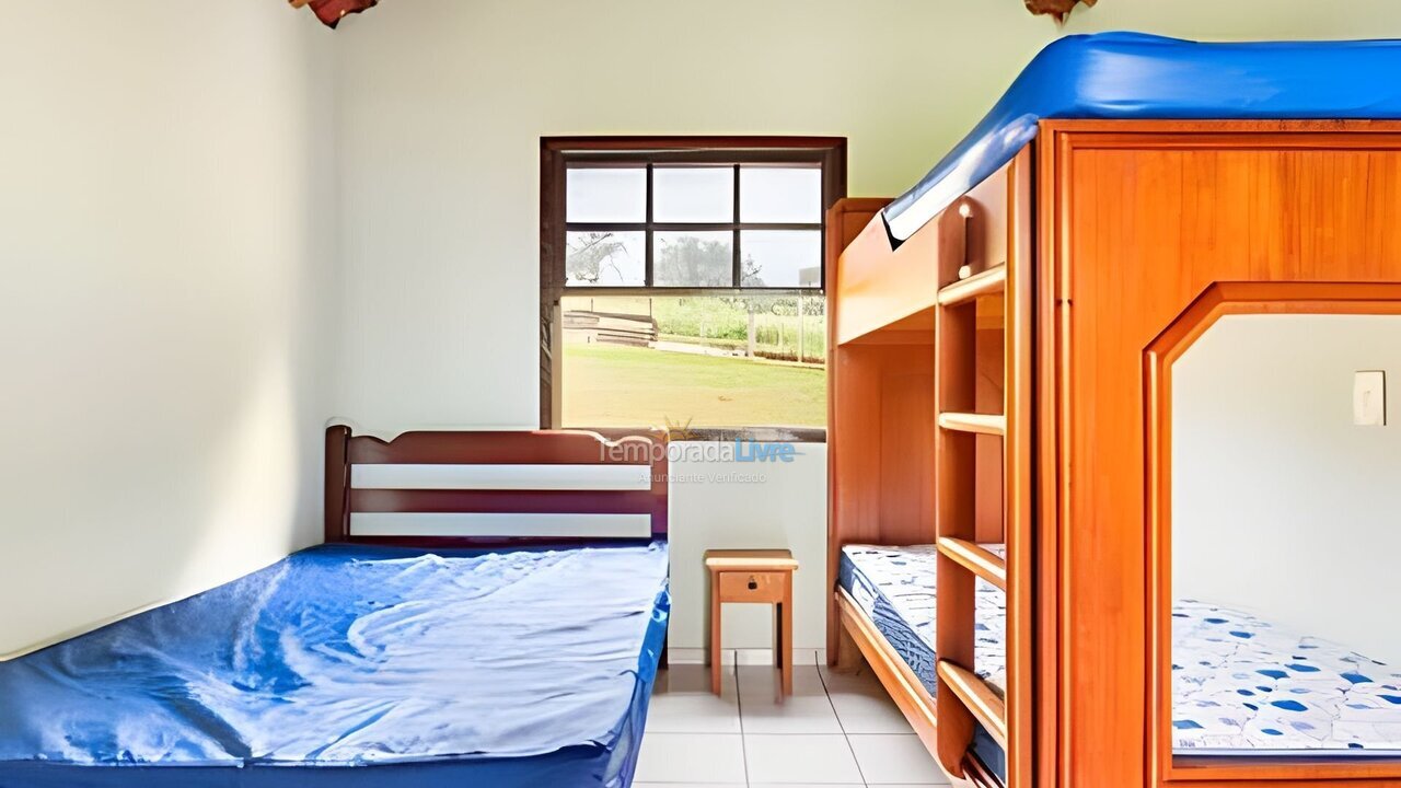 Casa para aluguel de temporada em Atibaia (Laranjal)